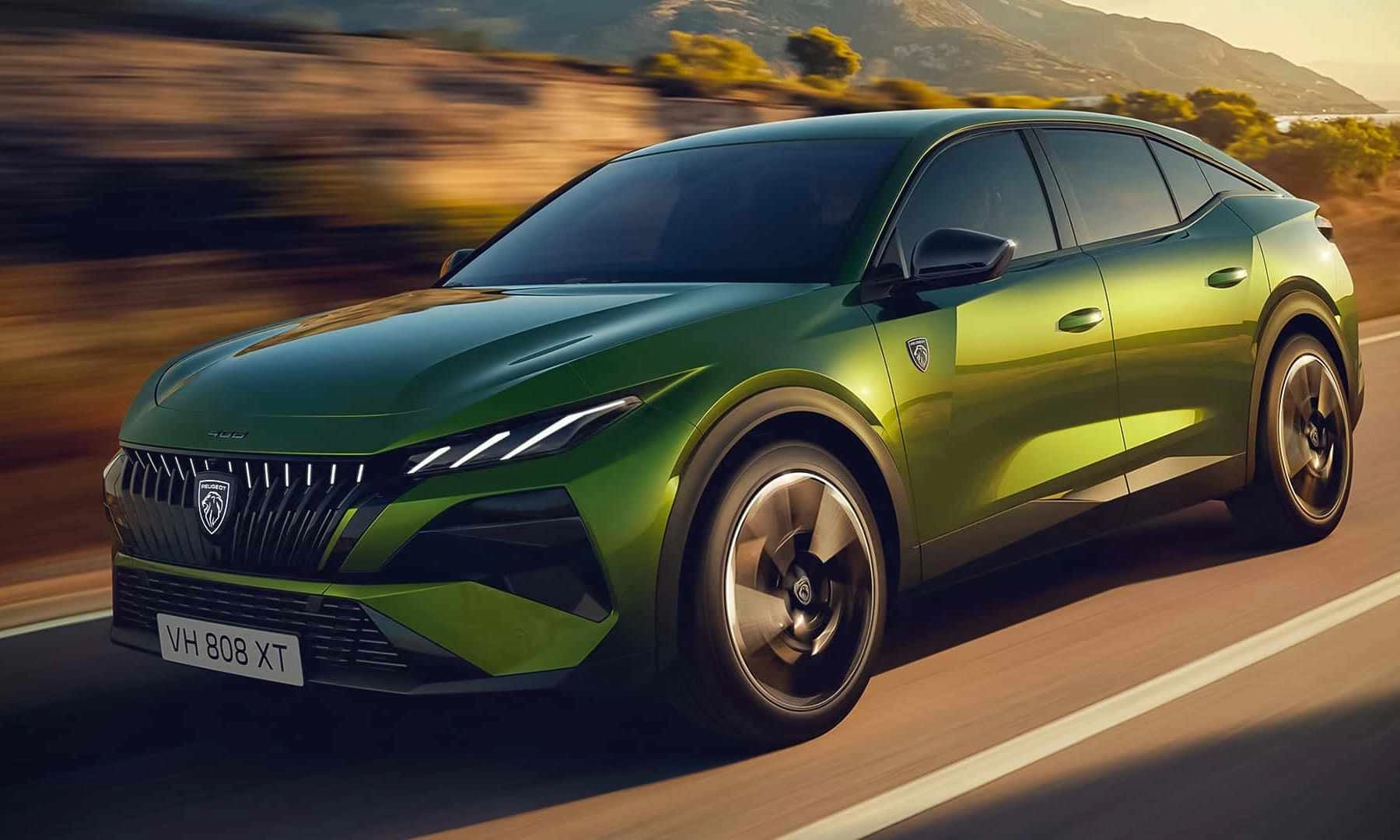 Lice budućnosti i 240 KS